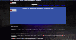 Desktop Screenshot of coenco.com.pe